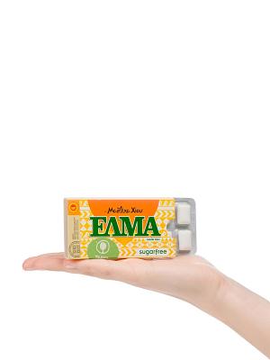 Chewing gum «Elma» sugar - free, from Chios "Chios Gum Mastic Growers Association" 13g   size