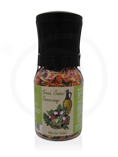 Mix for salad grinder from Attica"Kollectiva" 5.1oz