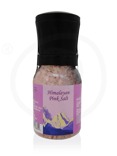 Himalayan salt grinder from Attica "Kollectiva" 9.9oz