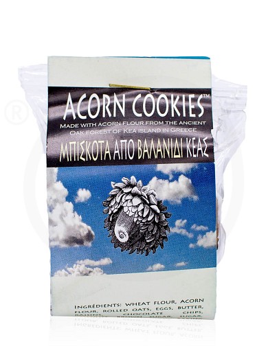 Acorn cookies from Kea "Oakmeal" 1.6oz
