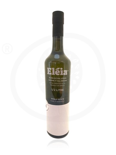 Extra virgin olive oil "Eleia" 16.9fl.oz