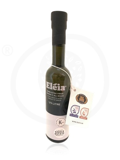 Extra virgin olive oil "Eleia" 6.8fl.oz