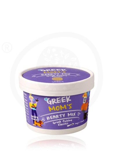 Greek «Mom's» hearty mix, from Crete "Sparoza" 1.76oz