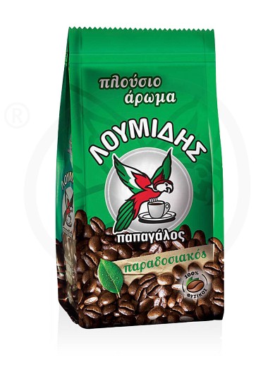 Greek traditional coffee from Attica "Loumidis" 6.5oz