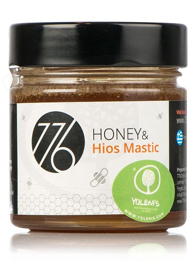 Honey with Hios Mastic "776" 8.8oz