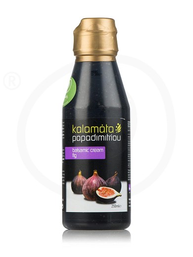Balscamic cream with fig "Kalamata Papadimitriou" 8.5fl.oz