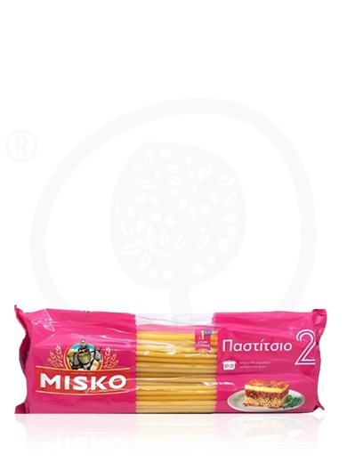 «Pastitsio No2» traditional pasta from Attica "Misko" 17.6oz