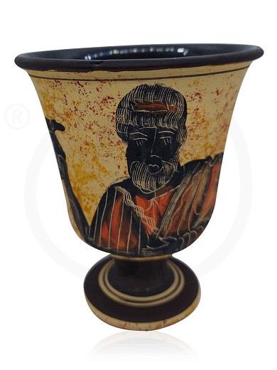 “The cup of Pithagoras” - Everything in moderation