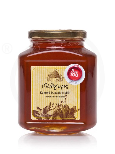 Thyme honey from Crete "Meligyris" 28.2oz