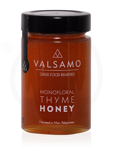 Thyme honey from Lakonia "Valsamo" 16.2oz