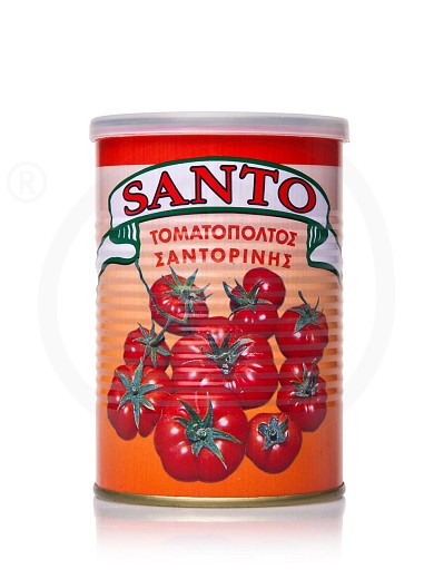 Tomato paste P.D.O. Santorini "Santo" 14.5oz