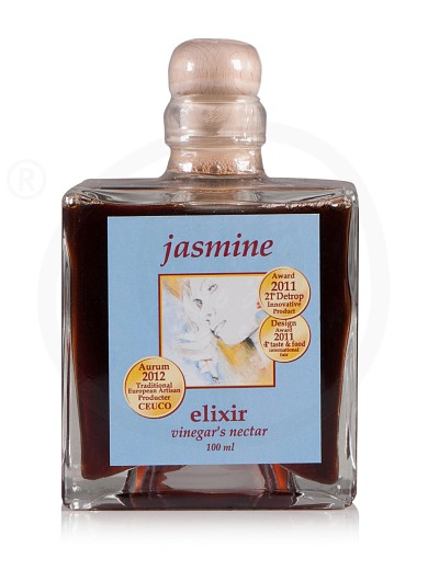 Ελιξίριο Ιωαννίνων «Jasmine» "Οικογένεια Βαϊμάκη" 100ml