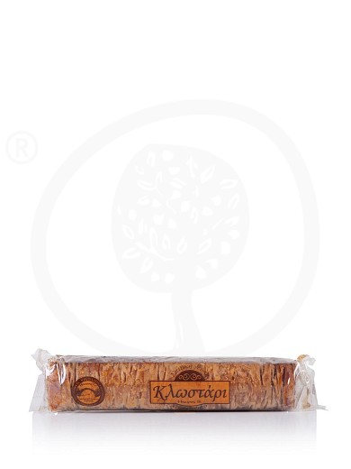 Παραδοσιακός μπακλαβάς «Κλωστάρι» με αμύγδαλο & βούτυρο, Κόνιτσας "Ήπειρος Γή" 500g