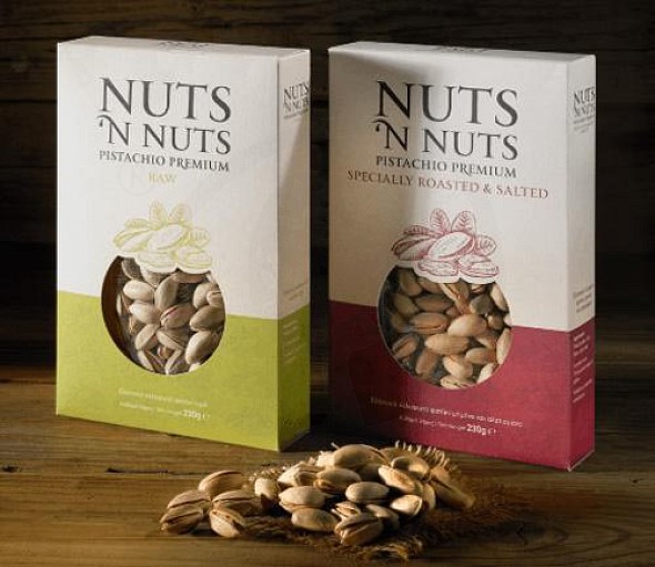 Nuts 'n Nuts