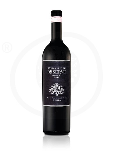 Agiorgitiko «Reserve» P.D.O Nemea "Tselepos Winery" Red Dry Wine 750ml