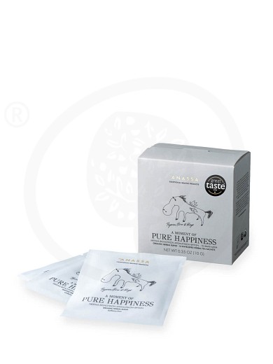Blend of organic herbs «Pure Happiness» from Attica "Anassa Organics" in envelopes10g