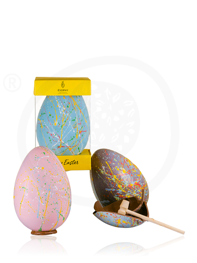 Chocolate Easter egg "Esophy" 300g