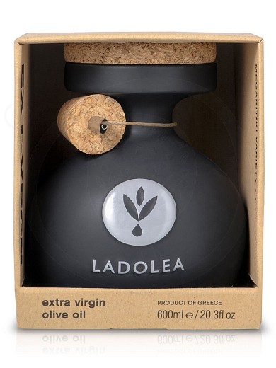 Corinthian extra virgin olive oil «Megaritiki» "Ladolea" 600ml 