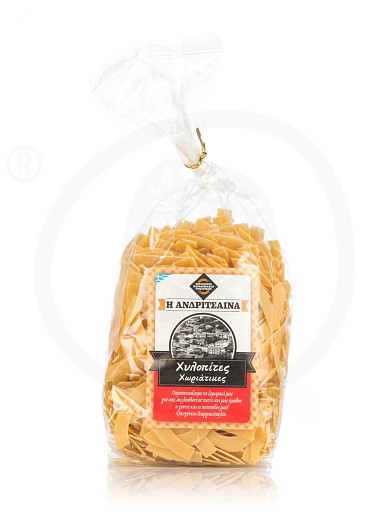 «Hilopites» traditional country-style pasta from Ilia "Andritsena" 500g