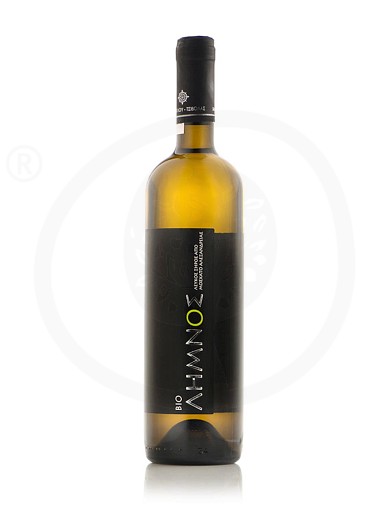 Limnos P.D.O. "Limnos Organic Wines" organic white wine 750ml