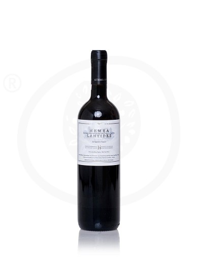«Nemea»P.D.O. Nemea "Lantides Estate" red wine 750ml