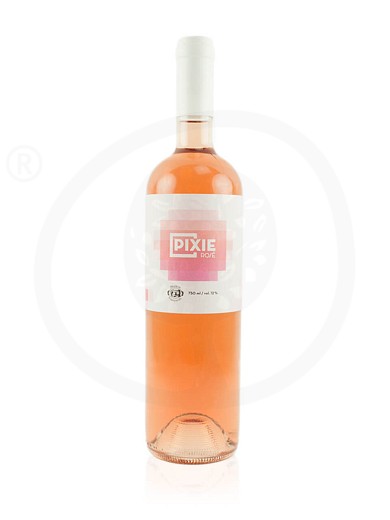 «Pixie» "Markou Vineyards" Rosé Semi-dry Wine 750ml