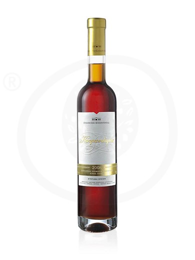 Red sweet wine «Commandaria» from Cyprus "Kyperounda Winery" 500ml