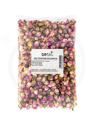 Rose buds from Attica "GReat" 250g