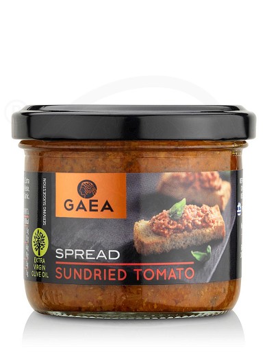 Sun - dried tomato spread "Gaea" 100g