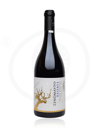Xinomavro Reserve P.D.O. Amyndeon "Alpha Estate" red wine 750ml