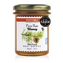 Pure raw honey «Wild Forest», from Achaia "Dioterra" 250g