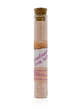 Pink himalayan salt in test tube from Attica "Kollectiva" 70g