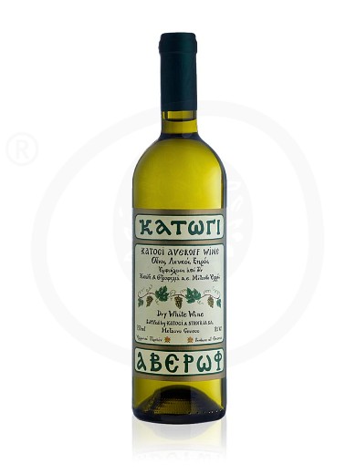 «Katogi Averoff» weißer Tafelwein 750ml