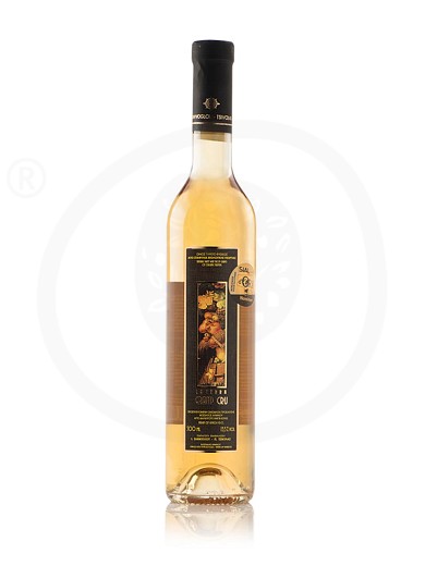 «La Terra Grand Cru» natursüßer Bio - Weißwein g.U. Limnos "Limnos Organic Wines" 500ml