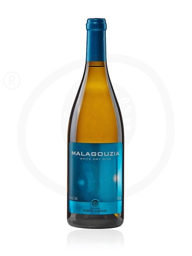 Malagouzia P.G.I Chalkidiki "Porto Carras" White Wine 750ml