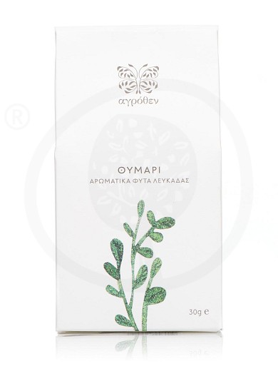 Organic thyme from Lefkada "Agrothen" 30g