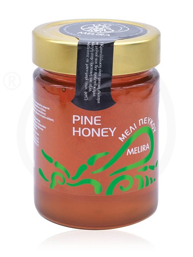 Pine honey from Attica "Melira" 450g