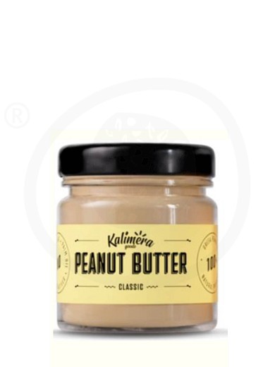 Sugar-free peanut butter, from Volos "Kalimera Goods" 30g