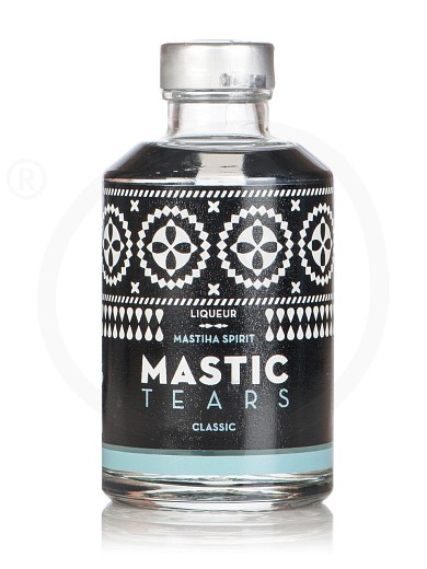 Traditioneller Mastix - Likör aus Lesbos "Mastic Tears" 200ml