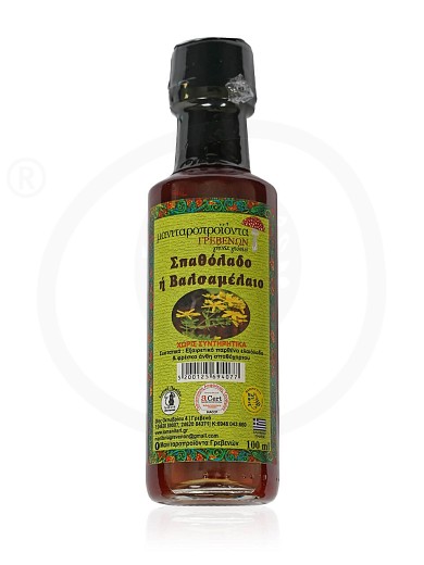 Balsam oil "Mushroom Products from Grevena" 100g