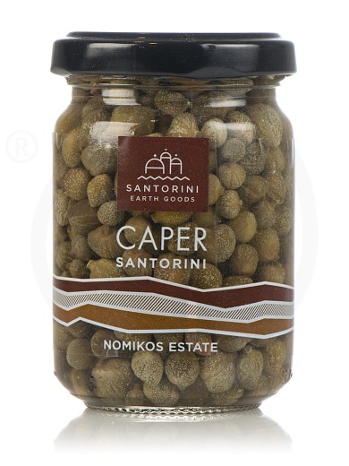 Caper from Santorini "Nomikos Estate" 100g