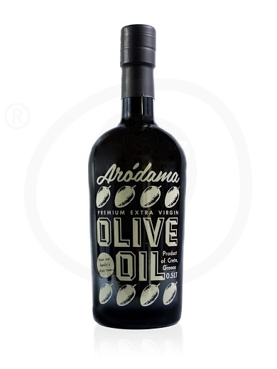 Extra virgin olive oil from Crete "Arodama" 500ml