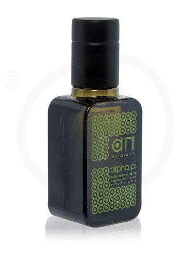 Εxtra virgin olive oil «Original» from Ilia "Alpha Pi" 100ml