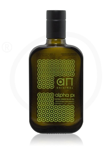Εxtra virgin olive oil «Original» from Ilia "Alpha Pi" 500ml