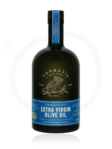 Extra virgin olive oil  "Tombazis" 500ml