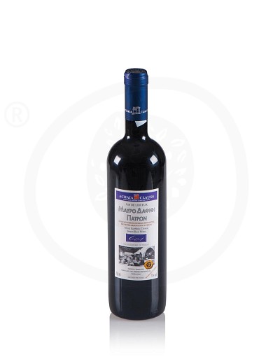 «Mavrodafne» P.D.O. Patra "Achaia Clauss" sweet red wine 750ml