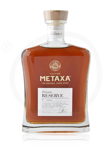"Metaxa" «Private Reserve» 700ml