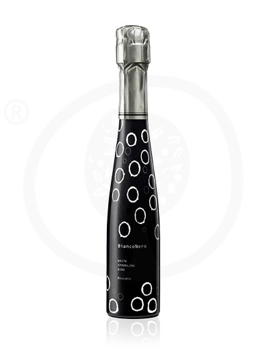 Moscato «BiancoNero» "Theopetra Estate" White Sparkling Wine 200ml