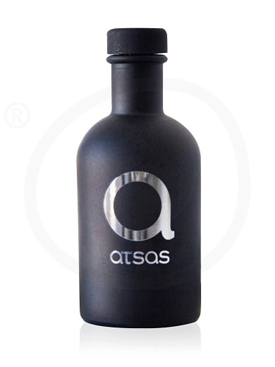 Organic extra virgin olive oil from Cyprus "Atsas" 100ml