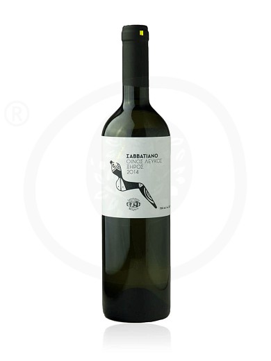 «Savvatiano» "Markou Vineyards" Dry White Wine 750ml